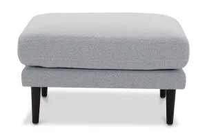 Alice Ottoman, Jazz Grey, by Lounge Lovers by Lounge Lovers, a Ottomans for sale on Style Sourcebook