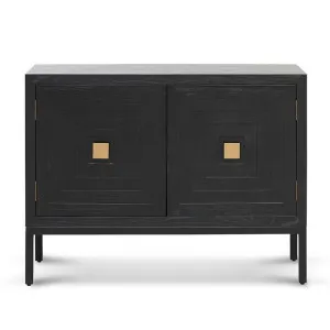 Ellery Elm Timber 2 Door Sideboard, 108cm by Conception Living, a Sideboards, Buffets & Trolleys for sale on Style Sourcebook
