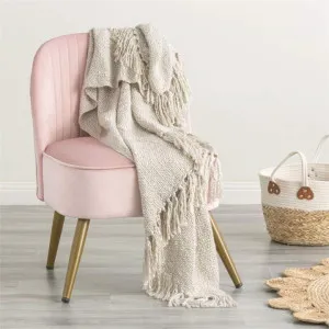 Renee Taylor Crystal Skin Throw by null, a Throws for sale on Style Sourcebook