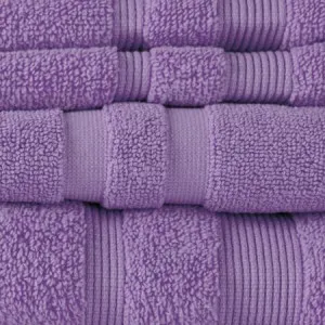 Canningvale Amalfitana 6 Piece Towel Set - Lilac, Terry by Canningvale, a Towels & Washcloths for sale on Style Sourcebook