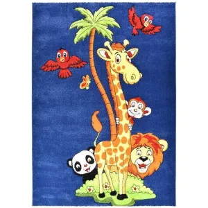 Dream Animal Kids Rug, 170x120cm by Austex International, a Kids Rugs for sale on Style Sourcebook