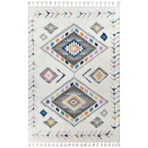 Eden Jewel Bohemian Rug, 230x160cm by Austex International, a Kids Rugs for sale on Style Sourcebook