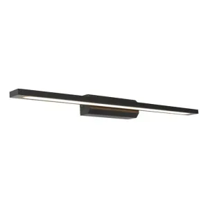Zodiac Dimmable LED Vanity / Picture Light, Small, Black by Cougar Lighting, a Wall Lighting for sale on Style Sourcebook