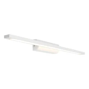 Zodiac Dimmable LED Vanity / Picture Light, Small, White by Cougar Lighting, a Wall Lighting for sale on Style Sourcebook