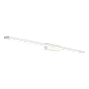Zodiac Dimmable LED Vanity / Picture Light, Large, White by Cougar Lighting, a Wall Lighting for sale on Style Sourcebook