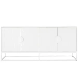 Havasa Buffet White by James Lane, a Sideboards, Buffets & Trolleys for sale on Style Sourcebook