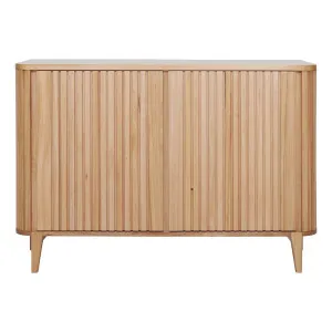 Gabino Buffet 125cm in Australian Messmate by OzDesignFurniture, a Sideboards, Buffets & Trolleys for sale on Style Sourcebook