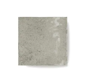 Leon Mint Glossy 100×100 by Groove Tiles and Stone, a Other Splashbacks for sale on Style Sourcebook