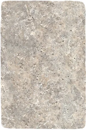 Warm Ash Tumbled Travertine 30mm Paver by Beaumont Tiles, a Natural Stone Tiles for sale on Style Sourcebook