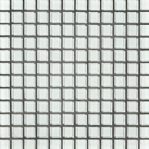 Super White Mosaic by Beaumont Tiles, a Brick Look Tiles for sale on Style Sourcebook