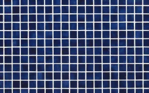 Niebla Dark Blue Mosaic by Beaumont Tiles, a Brick Look Tiles for sale on Style Sourcebook