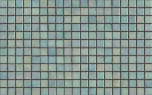 Iris Coral Lustre Mosaic by Beaumont Tiles, a Brick Look Tiles for sale on Style Sourcebook