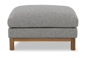 Stella Ottoman, Avery Grey, by Lounge Lovers by Lounge Lovers, a Ottomans for sale on Style Sourcebook