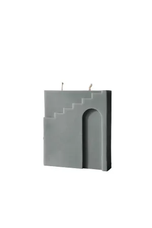 Josephine Candle in Grey by Urban Road, a Candles for sale on Style Sourcebook