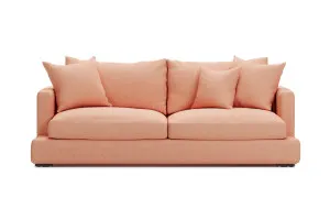 Long Beach 3 Seat Sofa, Florence Clay, by Lounge Lovers by Lounge Lovers, a Sofas for sale on Style Sourcebook
