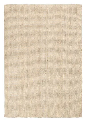 Kapoho Bleached Chunky Jute Rug by Miss Amara, a Shag Rugs for sale on Style Sourcebook