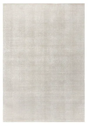 Tilos Natural Stone Hand Loomed Cotton Rug by Miss Amara, a Contemporary Rugs for sale on Style Sourcebook