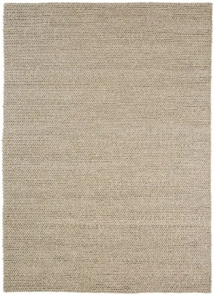 Bianca Natural Tan Braided Wool Rug by Miss Amara, a Contemporary Rugs for sale on Style Sourcebook
