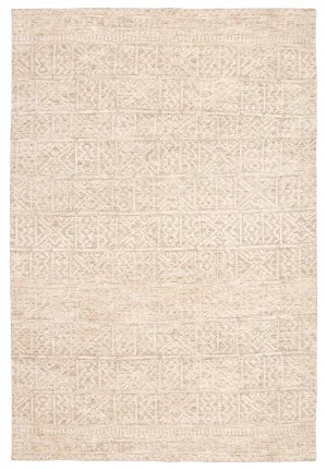 Naomi Ivory Grey and Brown Rug by Miss Amara, a Contemporary Rugs for sale on Style Sourcebook