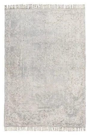 Huda Grey Distressed Rug by Miss Amara, a Persian Rugs for sale on Style Sourcebook