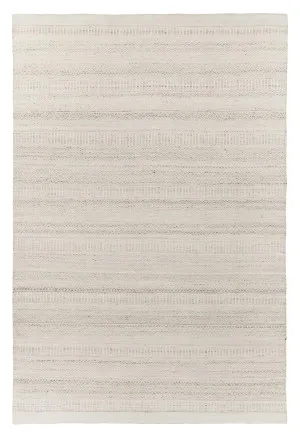 Lucinda Cream and Beige Indoor Outdoor PET Rug by Miss Amara, a Persian Rugs for sale on Style Sourcebook