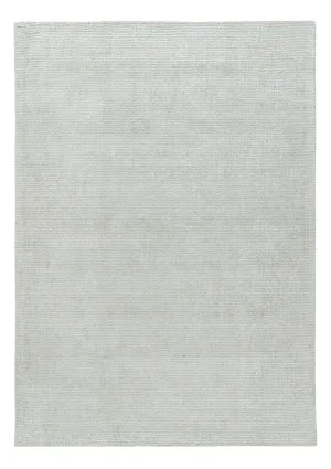 Costa Mint Green Cotton Viscose Rug by Miss Amara, a Contemporary Rugs for sale on Style Sourcebook