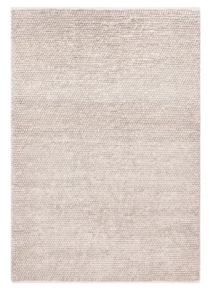 Amaia Light Grey Looped Indoor Outdoor Rug by Miss Amara, a Shag Rugs for sale on Style Sourcebook