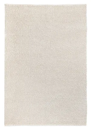 Kirsi Ivory Looped Indoor Outdoor PET Rug by Miss Amara, a Shag Rugs for sale on Style Sourcebook