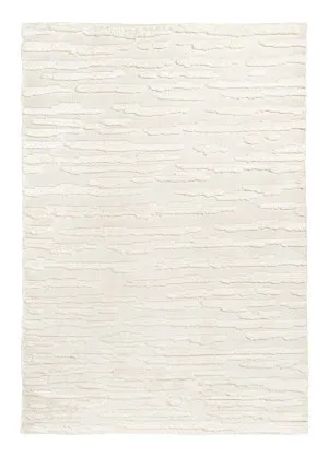 Norelle Neutral Textured Rug by Miss Amara, a Shag Rugs for sale on Style Sourcebook
