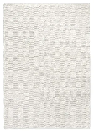 Rafiella Ivory Braided Indoor Outdoor Rug by Miss Amara, a Shag Rugs for sale on Style Sourcebook