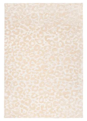 Sabbi Ivory and Cream Animal Pattern Rug by Miss Amara, a Kids Rugs for sale on Style Sourcebook