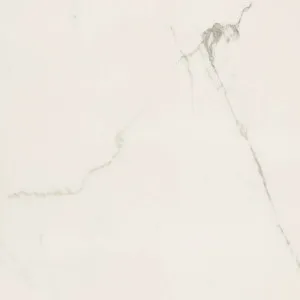 Timeless Calacatta White Matt Tile by Beaumont Tiles, a Marble Look Tiles for sale on Style Sourcebook