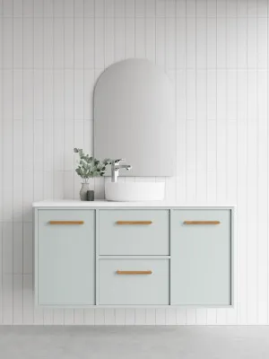 Palm 1200 Wall Hung Doors & Drawers w/Basin Acrylic Top by Marquis, a Vanities for sale on Style Sourcebook
