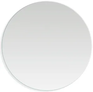 Orbit Frameless Mirror 900 by Marquis, a Vanity Mirrors for sale on Style Sourcebook