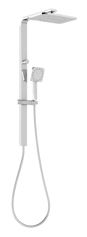 NX Orli Hydro Sense Twin Shower Chrome by PHOENIX, a Shower Heads & Mixers for sale on Style Sourcebook