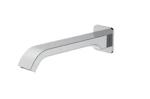 Barcelona Basin Outlet Curved 200 Chrome by Oliveri, a Bathroom Taps & Mixers for sale on Style Sourcebook