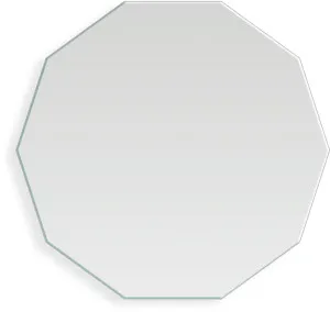 Deco Frameless Mirror 600 by Marquis, a Vanity Mirrors for sale on Style Sourcebook
