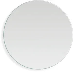 Orbit Frameless Mirror 600 by Marquis, a Vanity Mirrors for sale on Style Sourcebook