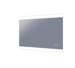 Miro LED Mirror 1200X700 by Remer, a Illuminated Mirrors for sale on Style Sourcebook