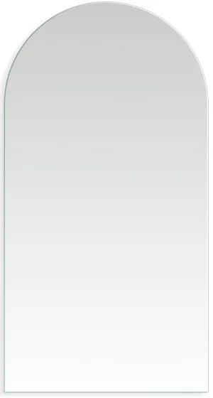 Arco Frameless Mirror 550X800 by Marquis, a Vanity Mirrors for sale on Style Sourcebook