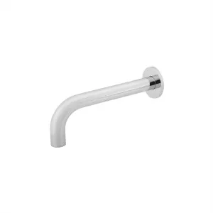 Round Bath Outlet Curved 212 Chrome by Meir, a Bathroom Taps & Mixers for sale on Style Sourcebook