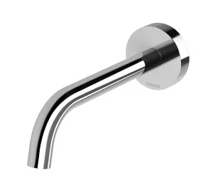 Vivid Slimline Plus Basin Outlet Curved 180 Chrome by PHOENIX, a Bathroom Taps & Mixers for sale on Style Sourcebook