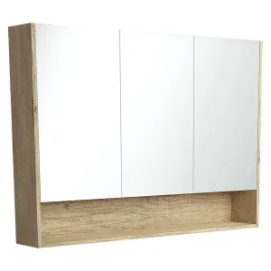Scandi Shave Cabinet 1200 by Fienza, a Shaving Cabinets for sale on Style Sourcebook