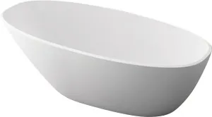 Athenia 1700 Gloss White  Freestanding Bath by Fienza, a Bathtubs for sale on Style Sourcebook