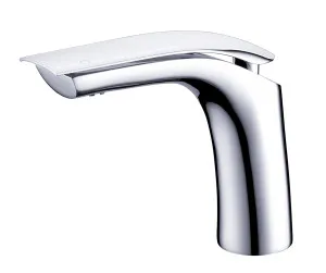 Keeto Basin Mixer Chrome by Fienza, a Bathroom Taps & Mixers for sale on Style Sourcebook