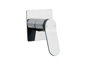 Liberty Wall/Shower Mixer (handle only) Chrome by ADP, a Laundry Taps for sale on Style Sourcebook