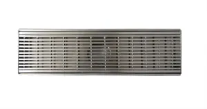 Studio SS HG 900x65 Adj Out by PHOENIX, a Shower Grates & Drains for sale on Style Sourcebook