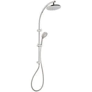 Vivid Twin Shower Chrome by PHOENIX, a Laundry Taps for sale on Style Sourcebook