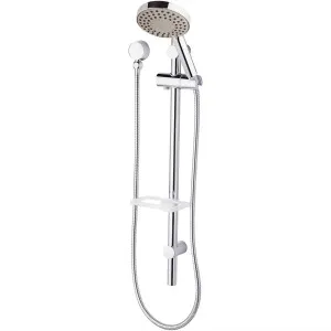Vivid Rail Shower Chrome by PHOENIX, a Laundry Taps for sale on Style Sourcebook