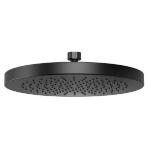 Vivid Shower Head only 230 Matte Black by PHOENIX, a Laundry Taps for sale on Style Sourcebook